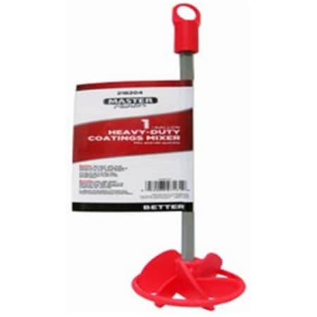 Red Devil 1 gallon Speed Demon Paint Mixer RE577860